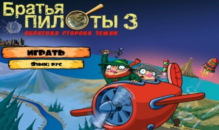 Братья Пилоты 3