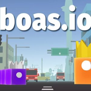 Boas.io Snake vs City