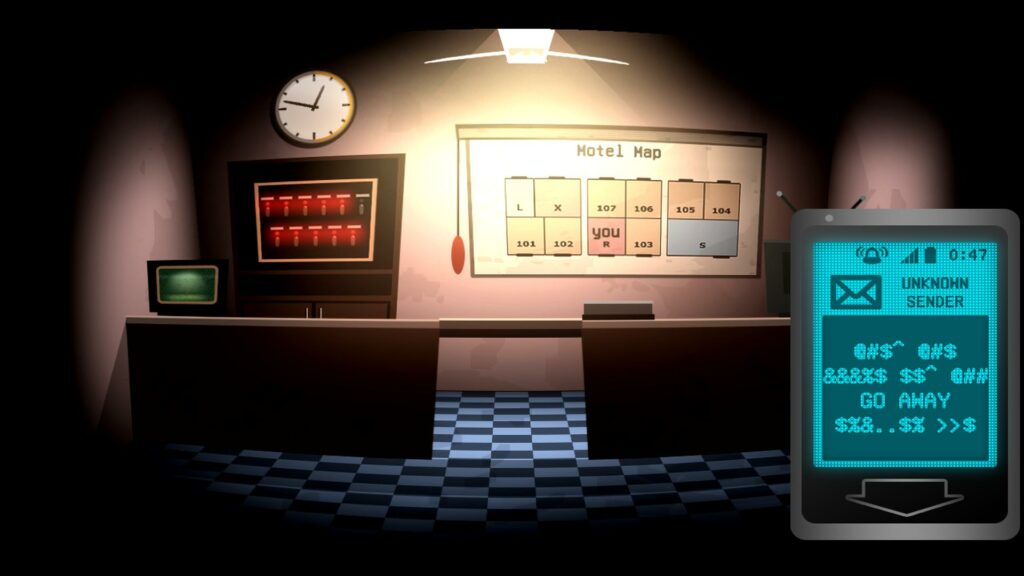 игра выжить в мотеле медведей игра выжить в мотеле медведей