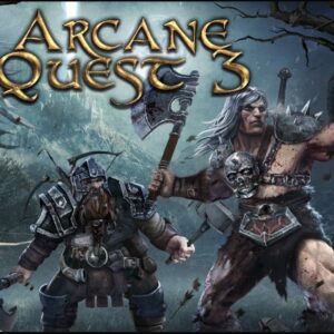 Arcane Quest 3