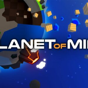 A Planet of Mine