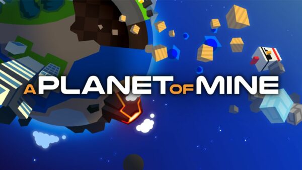 A Planet of Mine
