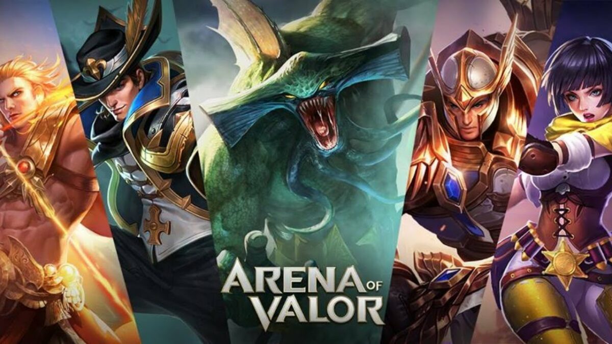 Arena of Valor