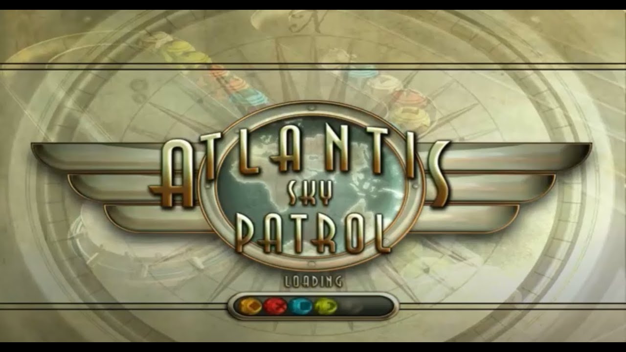Atlantis Sky Patrol