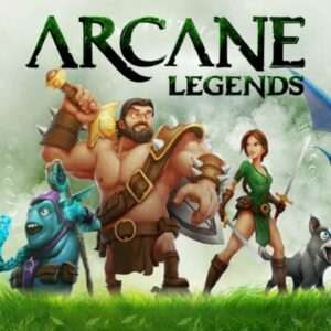 Arcane Legends