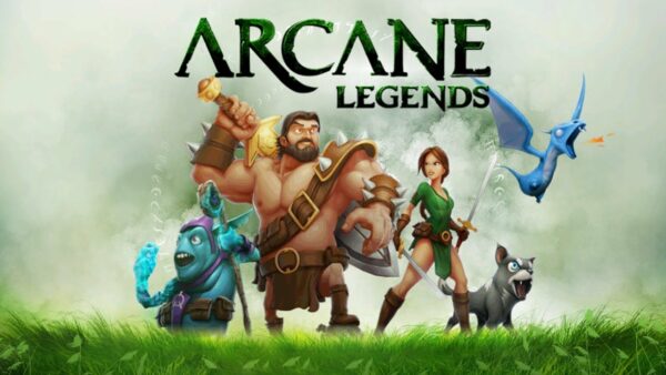 Arcane Legends