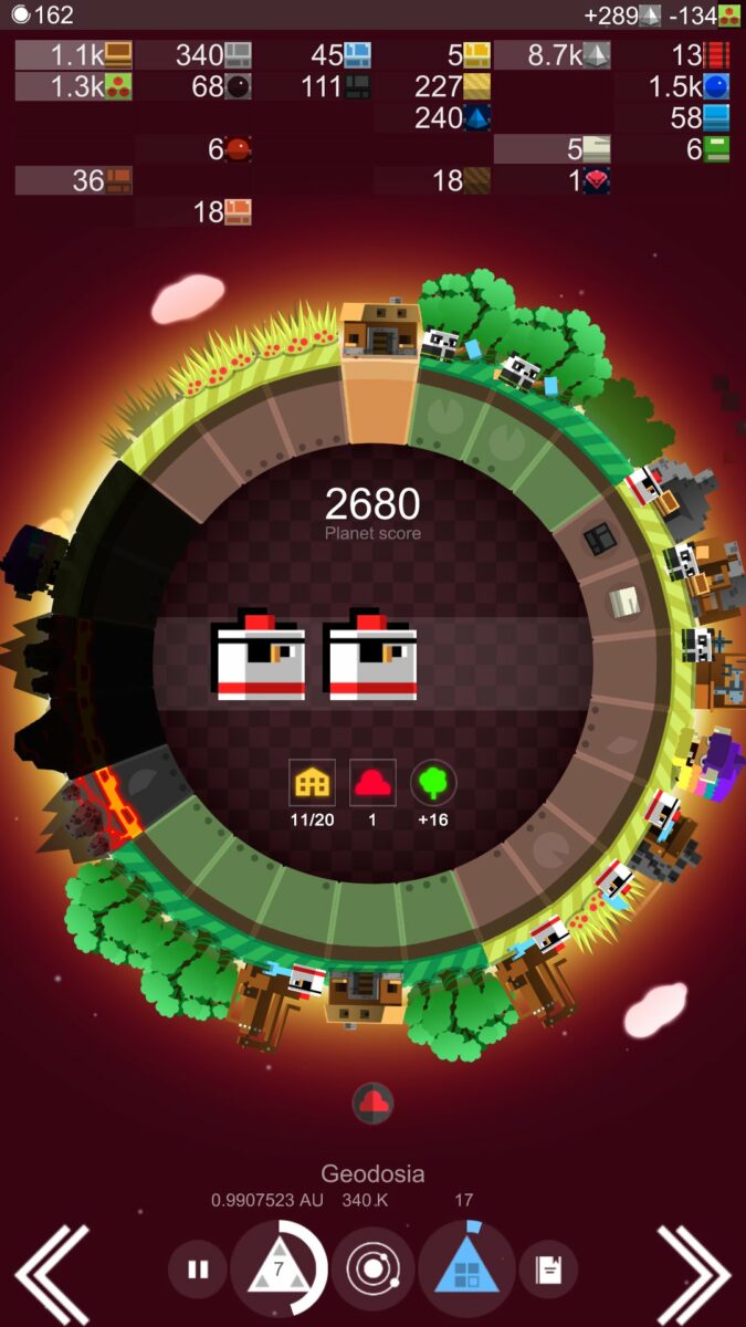 a planet of mine полная версия
