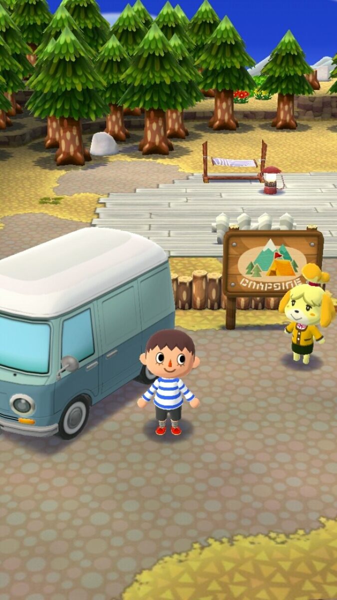 animal crossing pocket camp скачать на андроид

