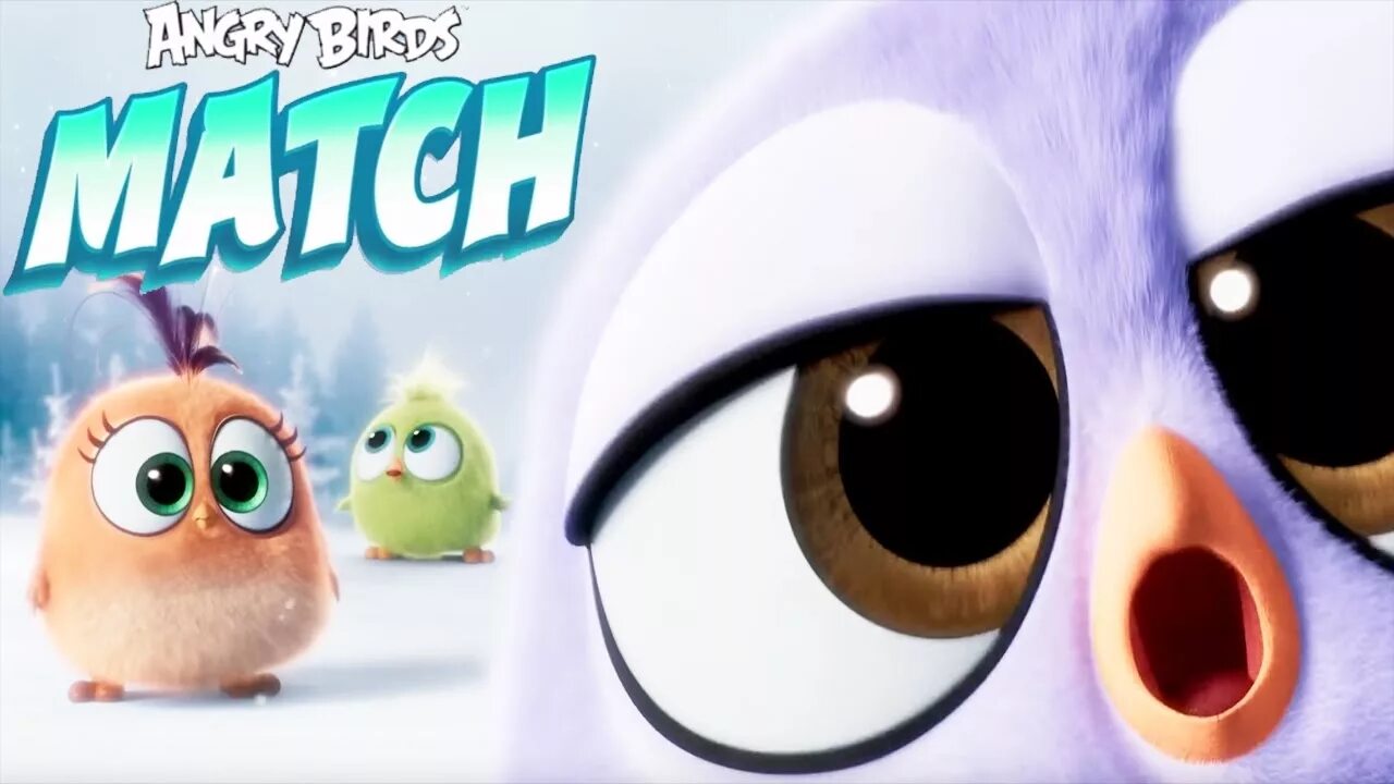 Angry Birds Match 3