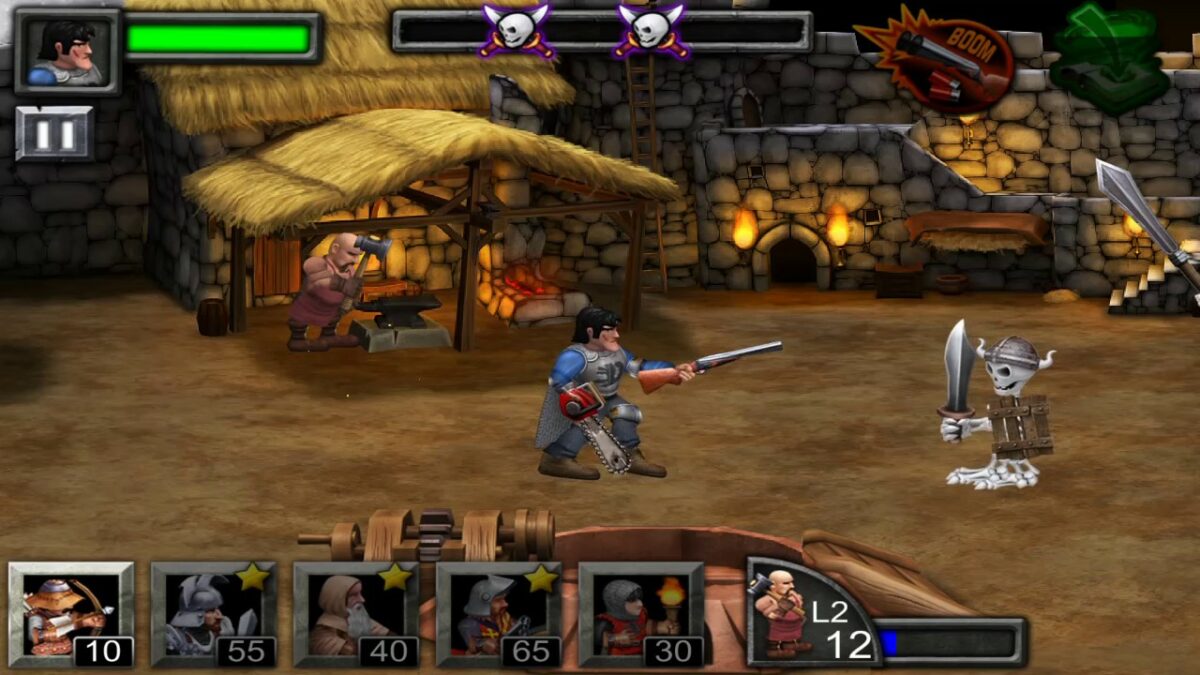 скачать army of darkness defense на андроид
