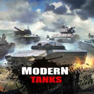 Modern Tanks