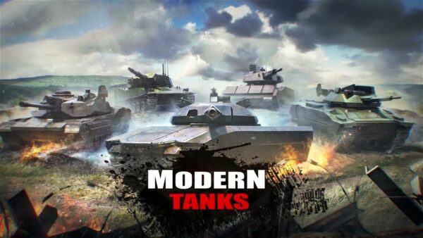 Modern Tanks