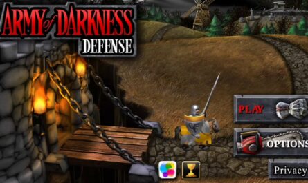 Army of Darkness Defense