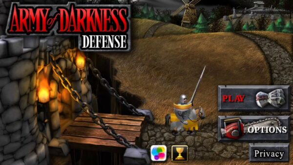 Army of Darkness Defense