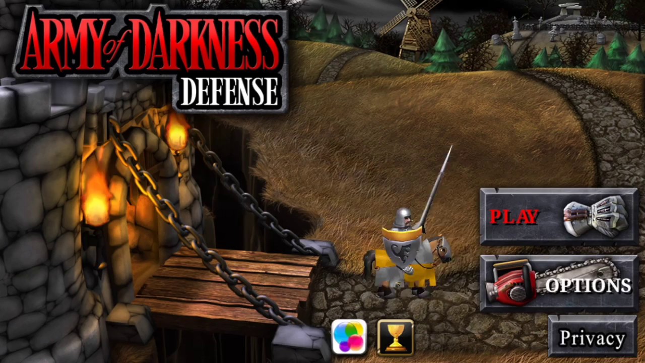 Army of Darkness Defense