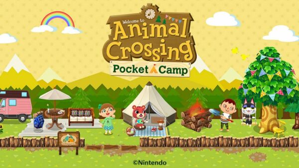 Animal Crossing: Pocket Camp