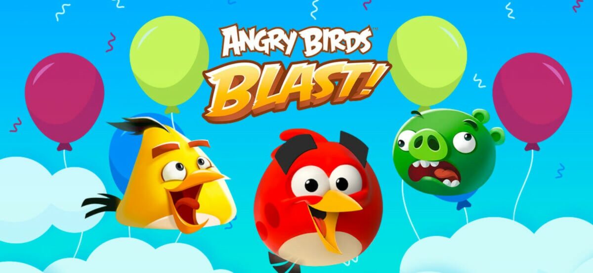 Angry Birds Blast