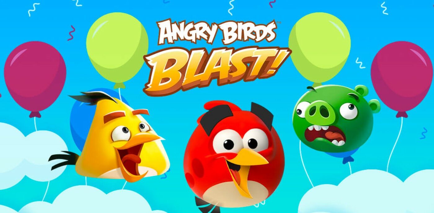 Angry Birds Blast
