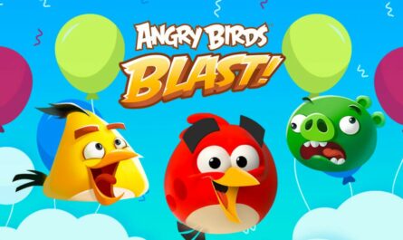Angry Birds Blast
