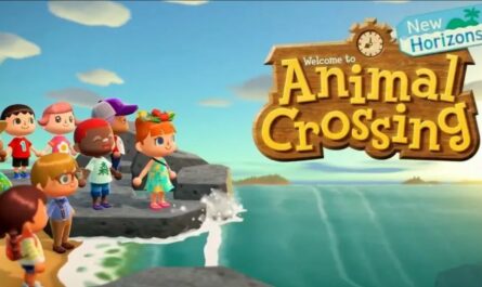Animal Crossing: New Horizons