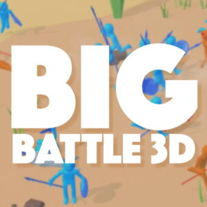 Big Battle 3D