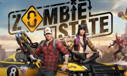 Zombie State: Зомби стрелялка