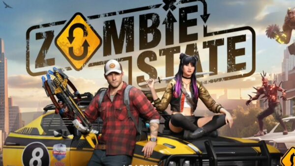 Zombie State: Зомби стрелялка