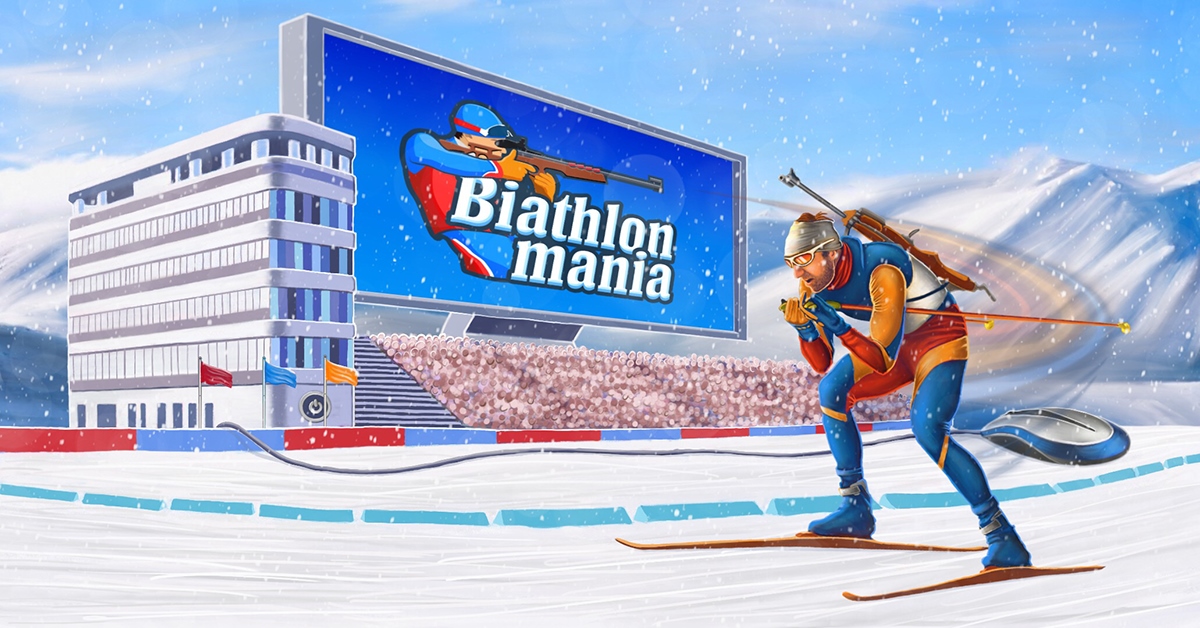 Biathlon Mania