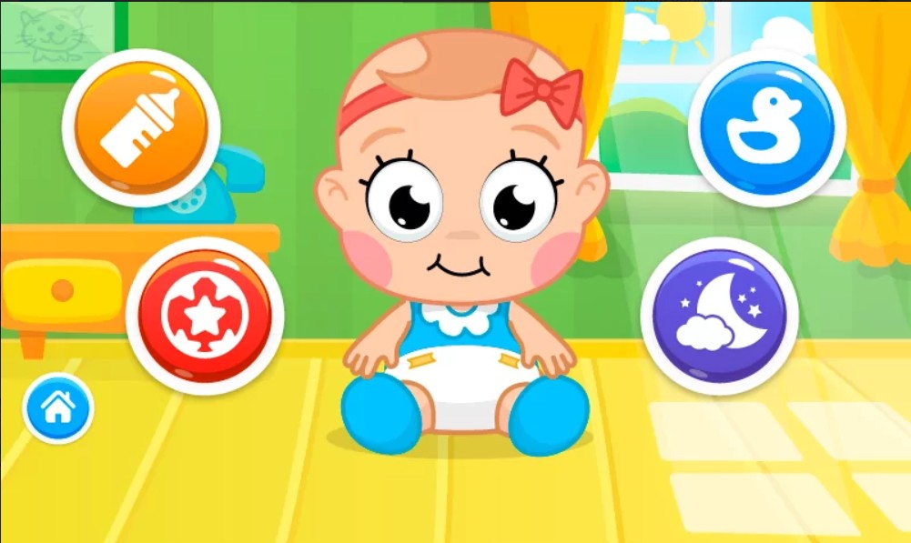 уход за ребенком на андроид уход за ребенком на андроид