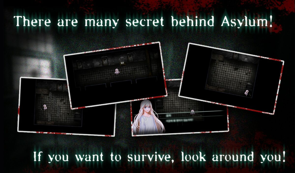 asylum игра скачать на андроид asylum игра скачать на андроид