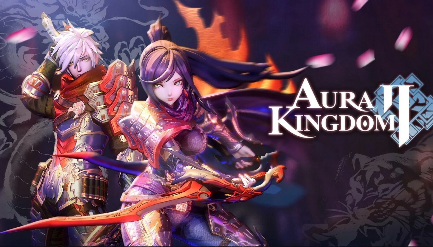 Aura Kingdom 2