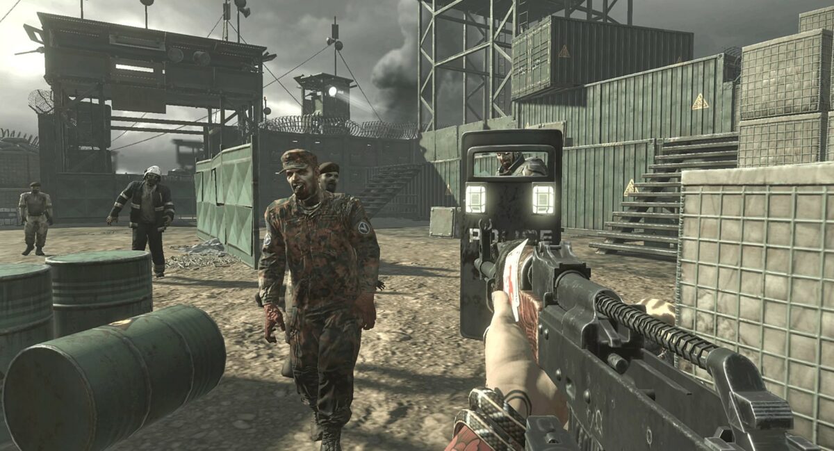 Zombie State скачать
